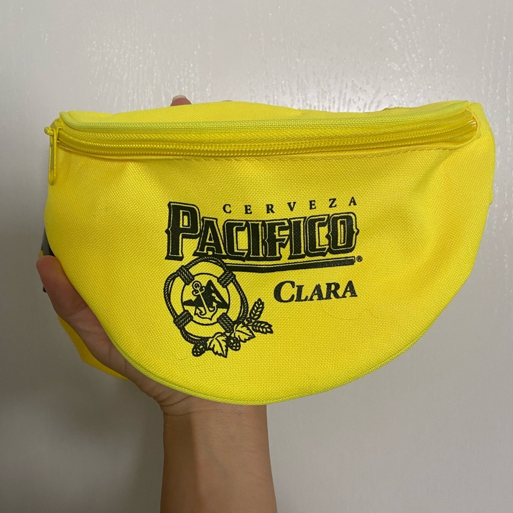 Neon Pacifico Fanny pack, so cute!